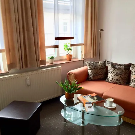 Ferienwohnung Lilly Wittenberge Exterior photo