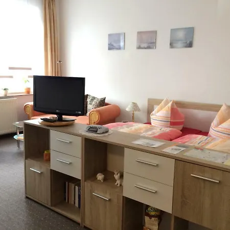 Ferienwohnung Lilly Wittenberge Exterior photo
