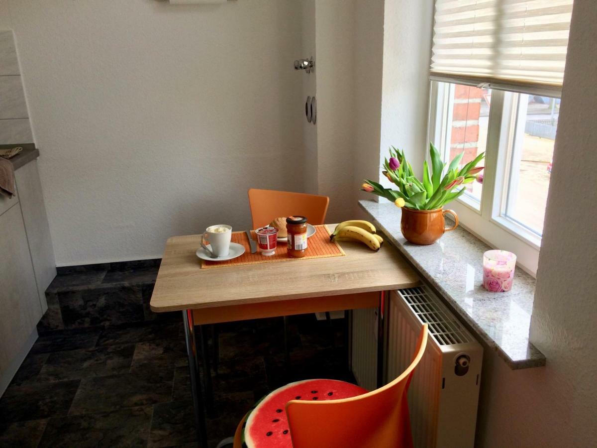 Lilly Apartment Wittenberge