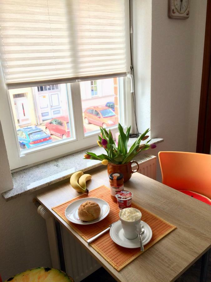 Lilly Apartment Wittenberge